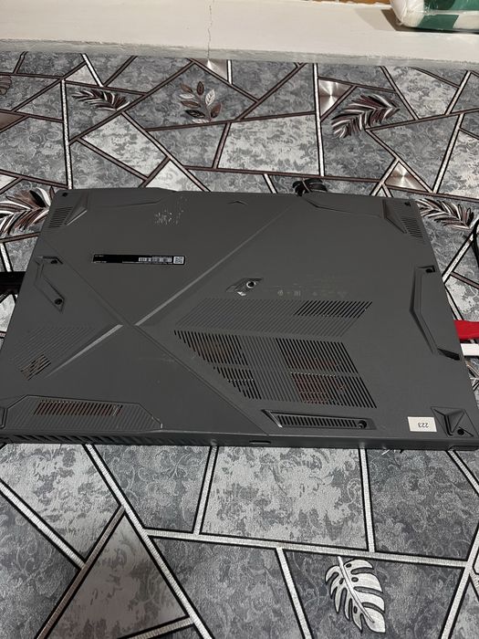 MSI THIN A15 ОБмен на MacBook M