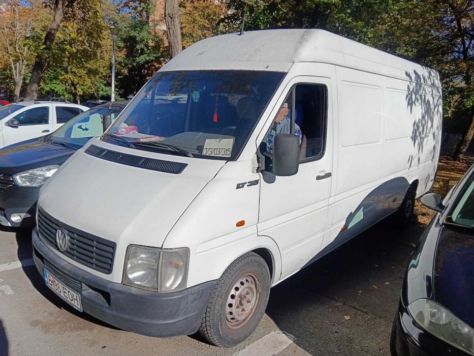 Volkswagen VW LT 35 functional
