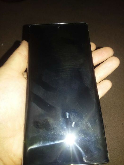 Samsung Note 10 5G korea