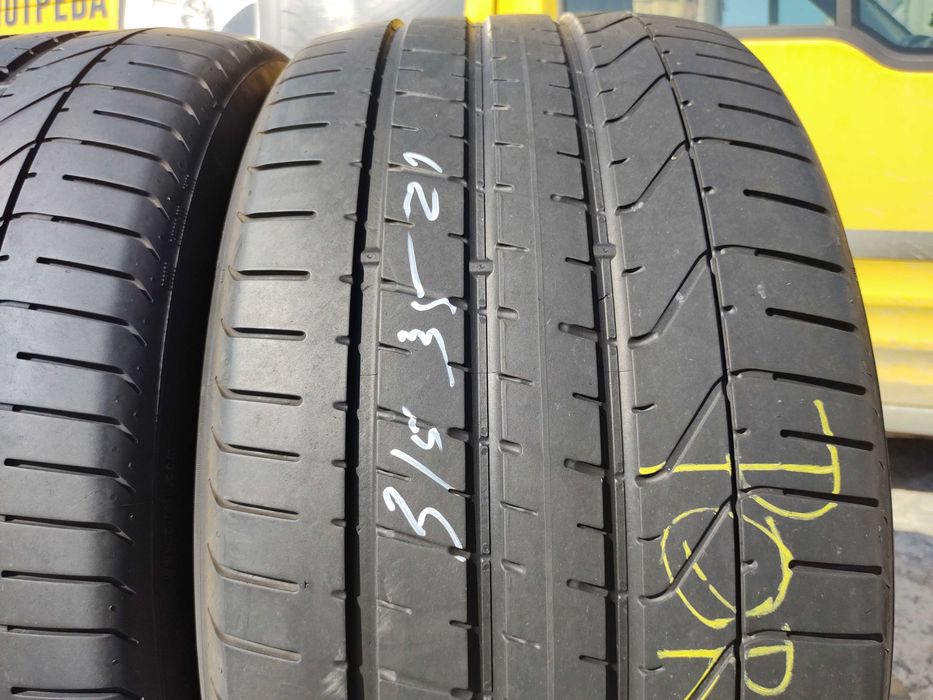 315/35/21 Пирели Пи Зеро 2018г 4,5мм NO Porsche