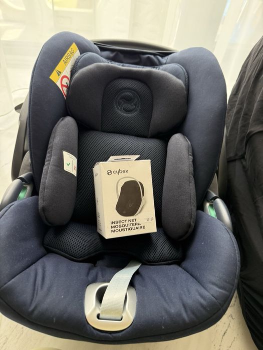 Cybex e prime детска количка