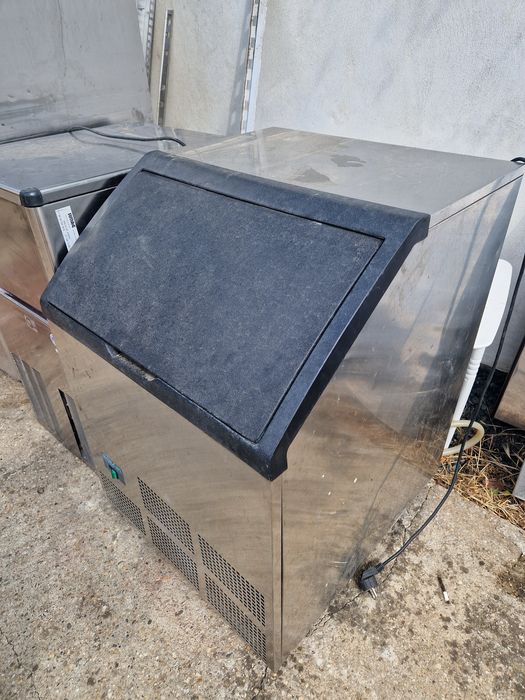Masina gheata din inox, capacitate mare, aparate gatit inox