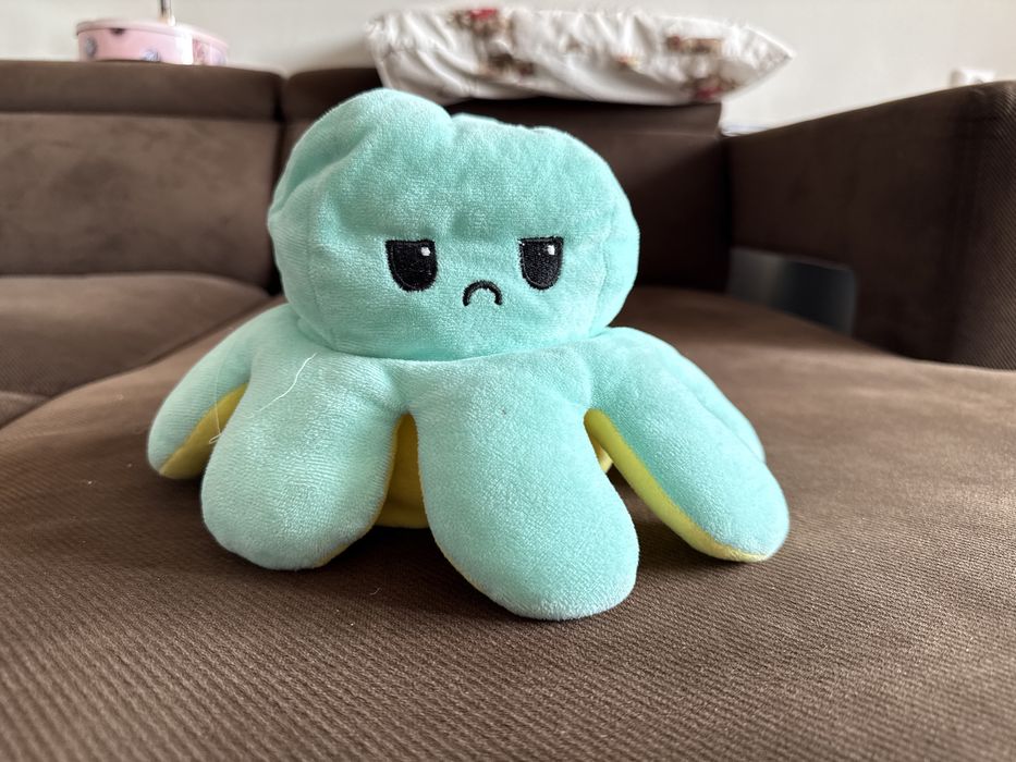 Мягкая игрушка перевертыш и копибара стоит 2500