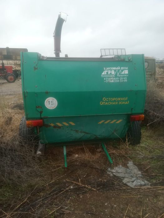 Сельхоз техника для сена