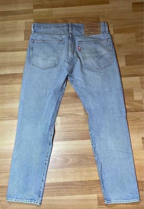 Blugi Levis Premium Hi Ball w32 / 44cm talie