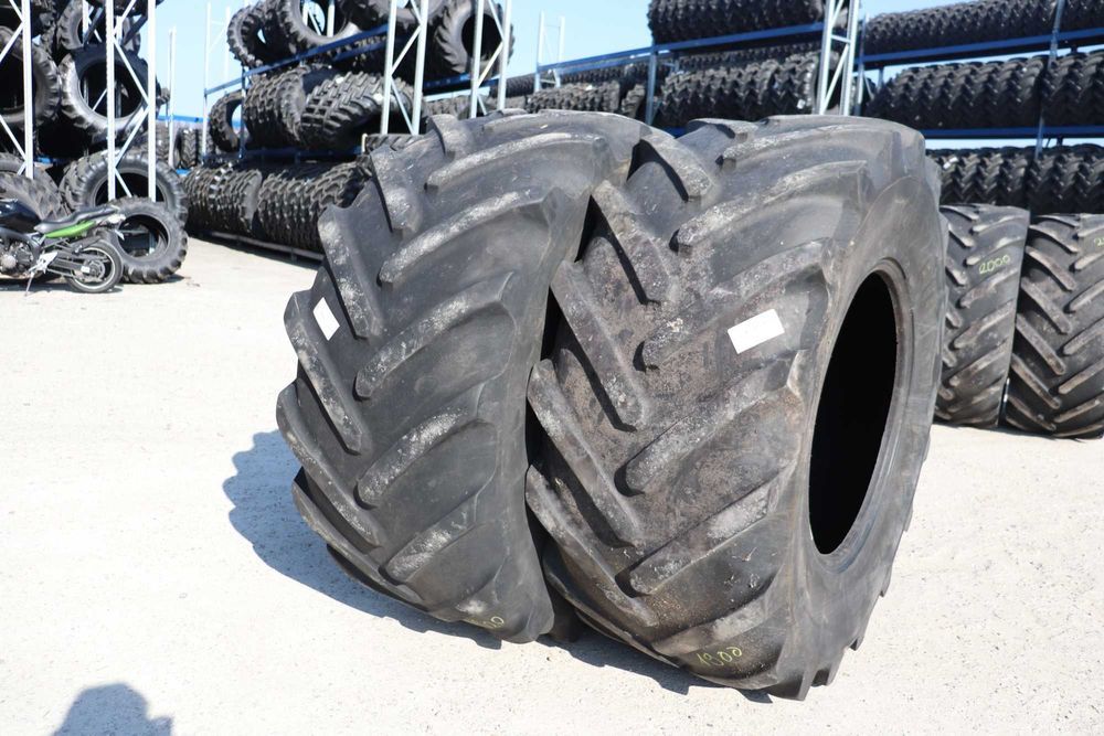 Cauciucuri 600/70R30 Michelin Radiale SH pentru Tractor John Deere
