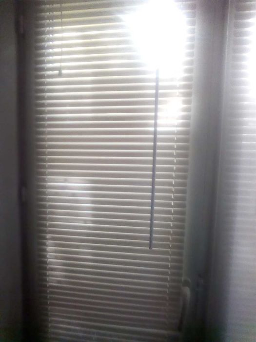 Жалюзи виниловые