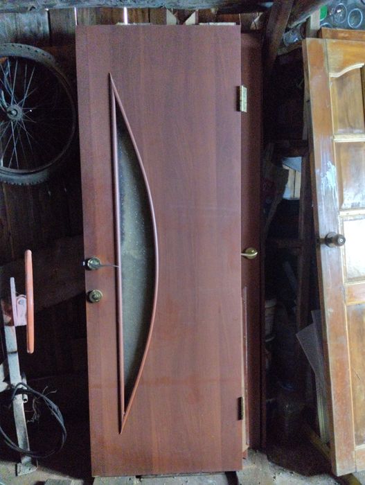 Двери межкомнатные.