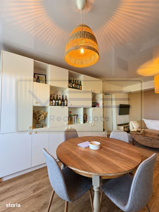 Apartament Modern/Cozy- 79 mp- View Panoramic