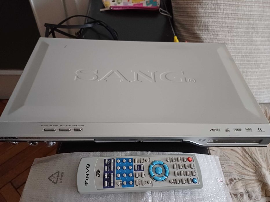 DVD SANG плеър неизползван
