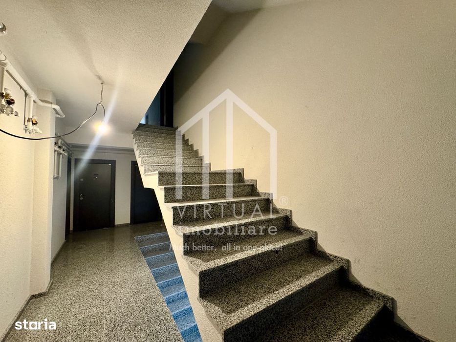 Apartament la cheie, 2 camere, 56mp utili, etaj 1, parcare, Selimbar