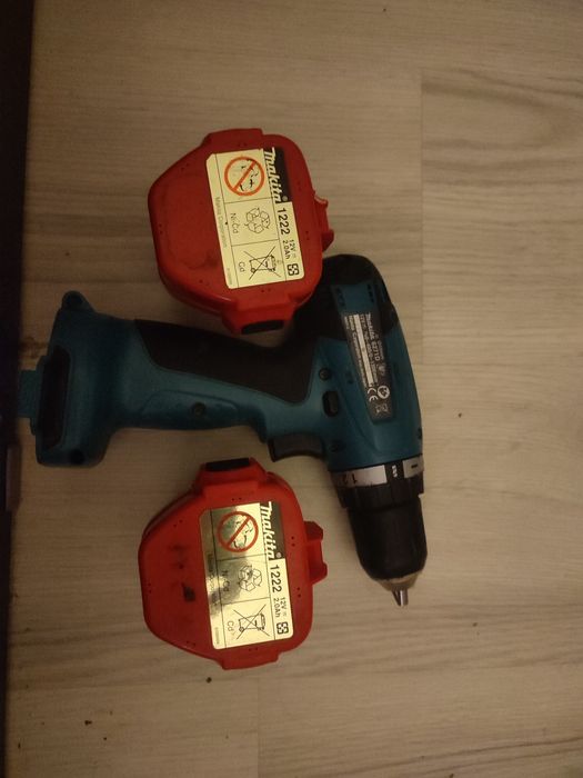 Bormașină Makita