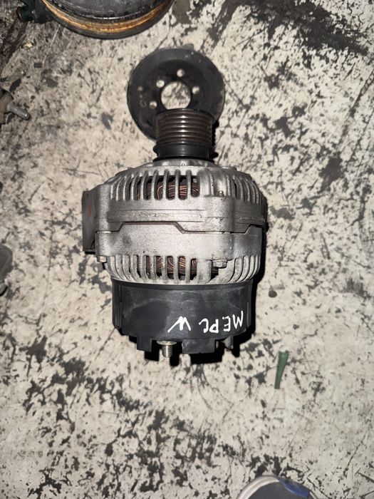 Генератор с w202 m111 привозной