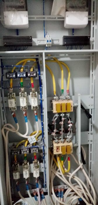 Электрик профи  Уста ЭЛЕКТРИК ХИЗМАТЛАРИ!