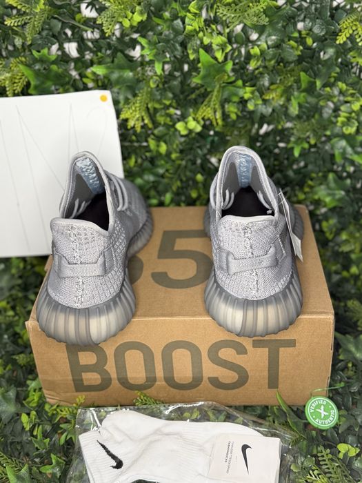 Adidasi/Sneakers Adidas Yeezy 350 V2 steel grey |  MM2