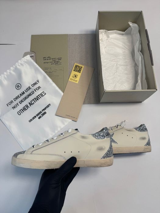 *PREMIUM* Golden Goose , Full Box, Mărimi 35/41 , 100% Piele Naturală