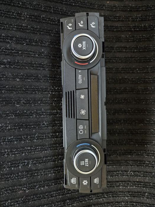 Управление за двузонов климатроник BMW E87  E90 E91
