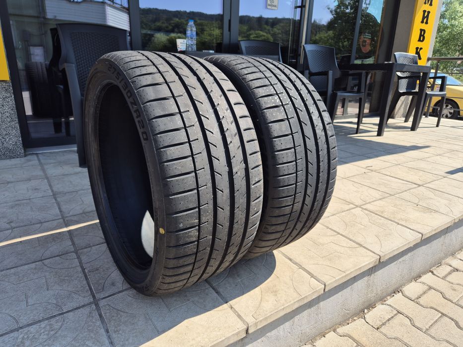 2бр.летни гуми 275/30/20 97Y Falken  25г.Нови