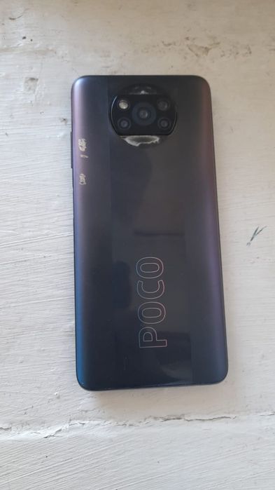 Poco x3 pro,все в оригинале,в ремонте не был