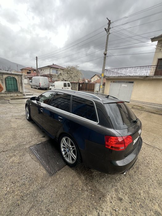 Ауди а4 б7 3.0 дизел