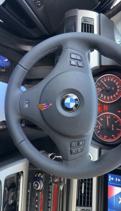 Vand Bmw e91 318d 2007
