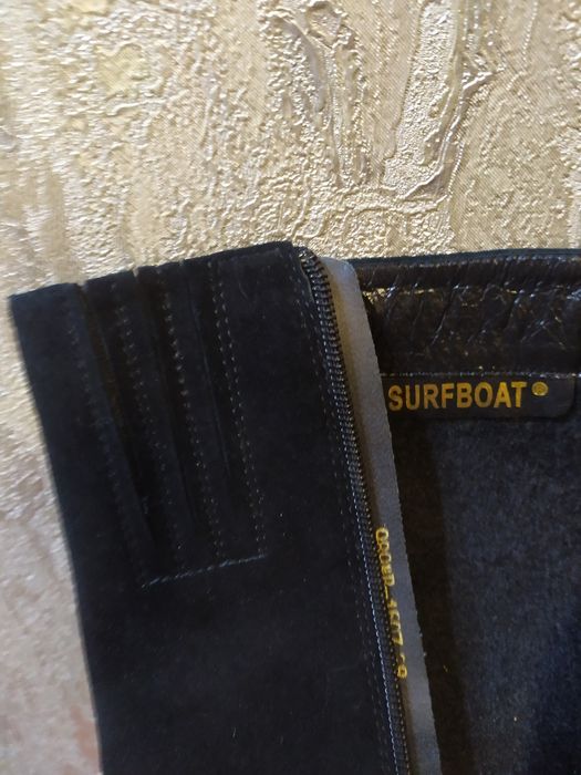 Сапоги стильные 38 размер