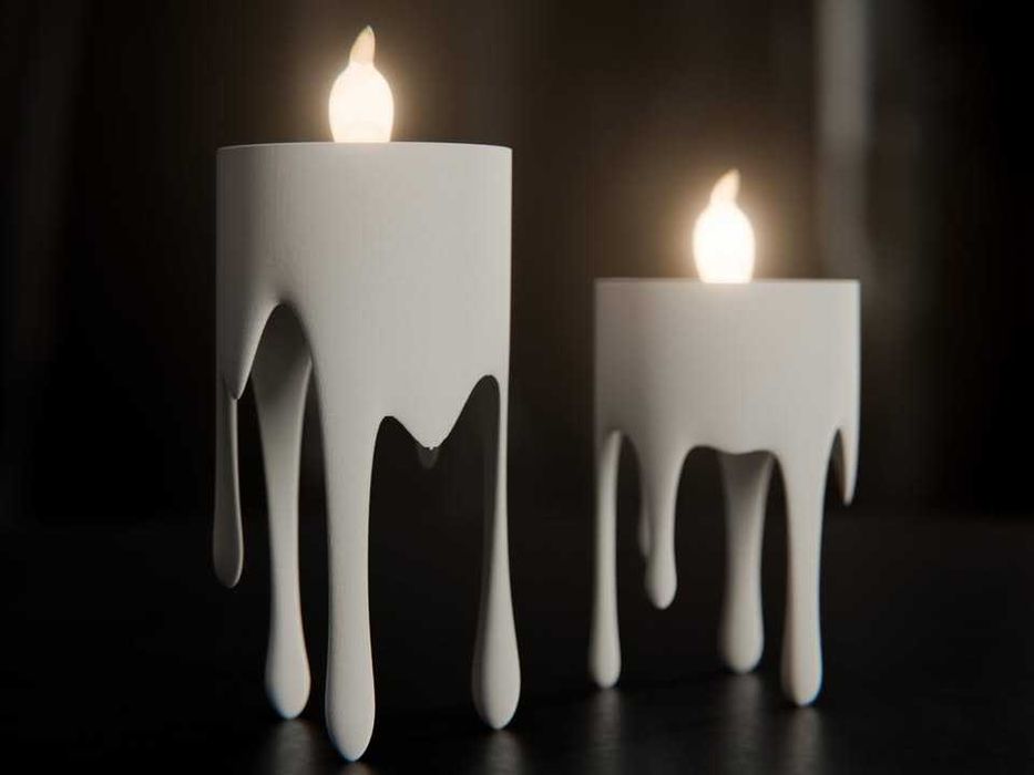 Lumânare plutitoare