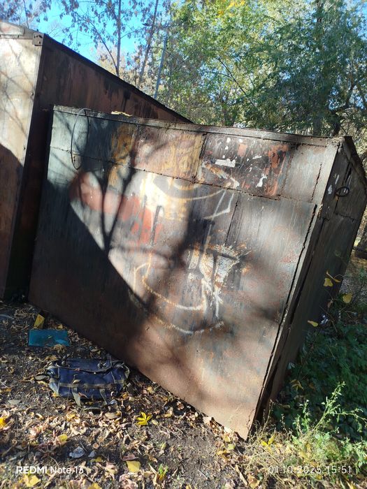 Продам гараж в михайловке