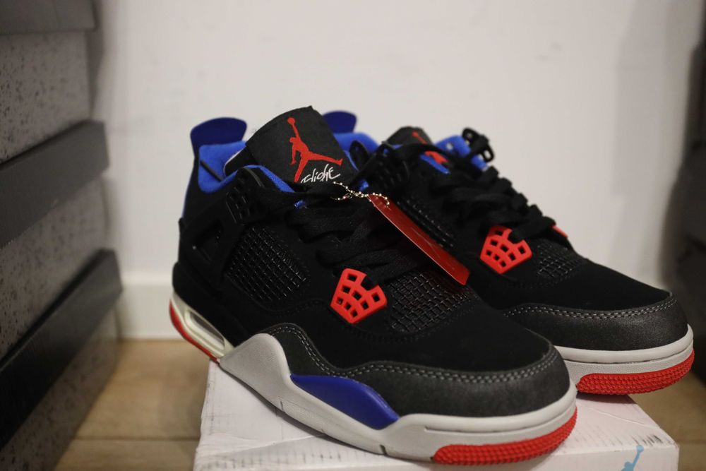 Jordan 4 Rare air 40 41 43 44