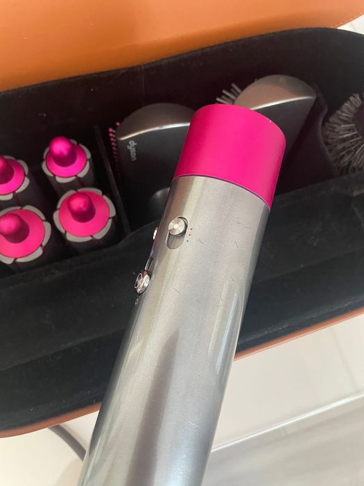 Dyson -маша,сешоар