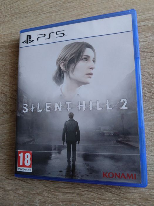 Schimb Silent Hill 2 ps5