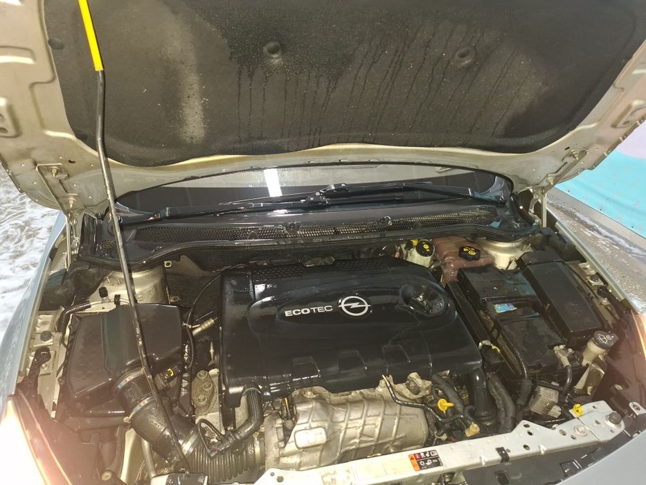 Vând opel astra j 2.0 cdti