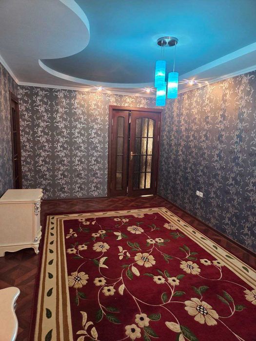 4х комнатная квартира