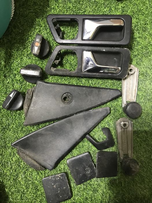 Запчасти на мерседес 190