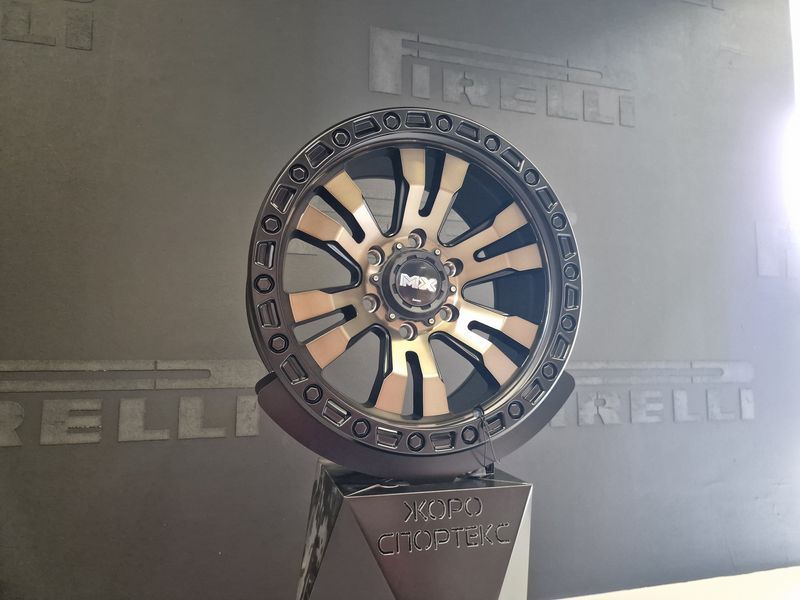 17цола Toyota,Mitsubishi,Nissan,Ford 6x139.7