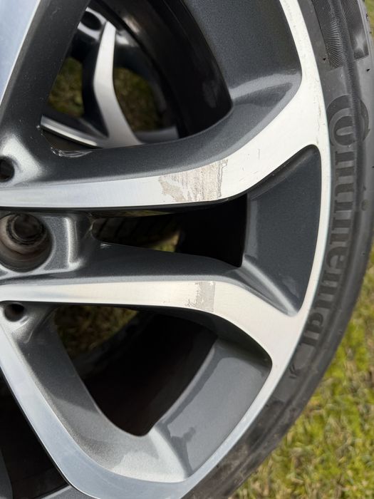 Jante R17 5x112 model Mercedes C-Class(W205) in 2 latimi