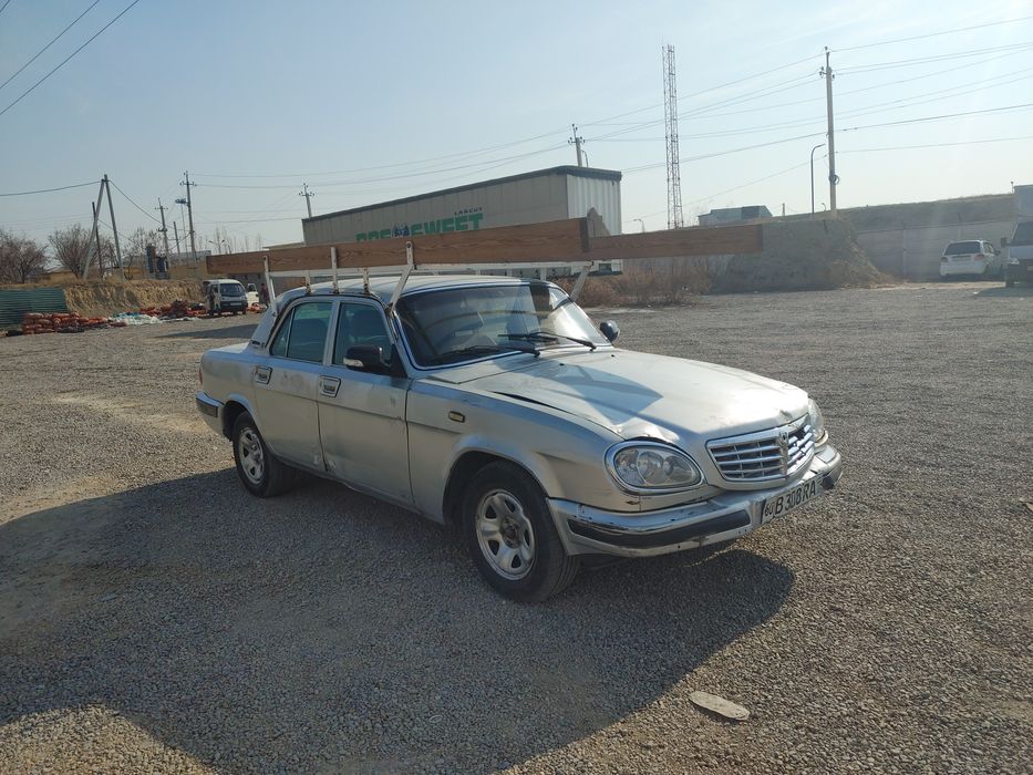 Газ Волга 31105 Зайчик