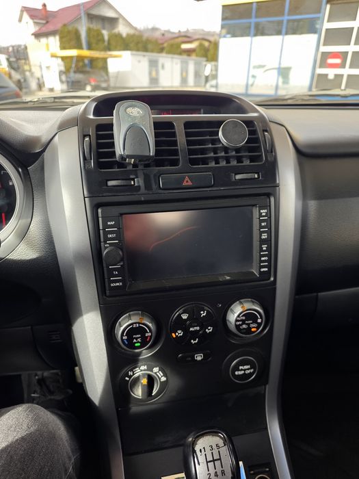 SUZUKI Grand Vitara 2007 — imagine 5