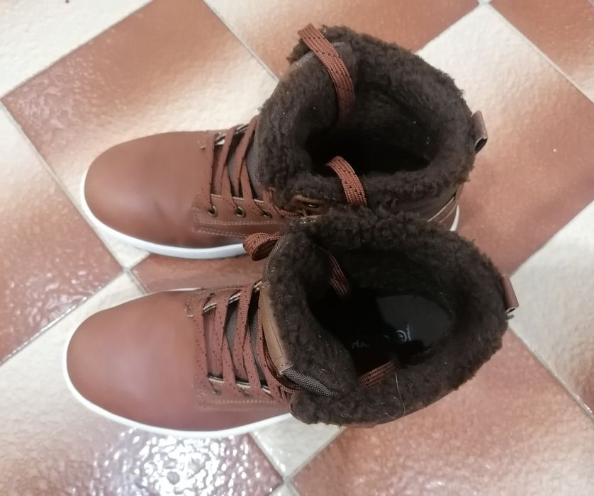 Боти зимни за мъж