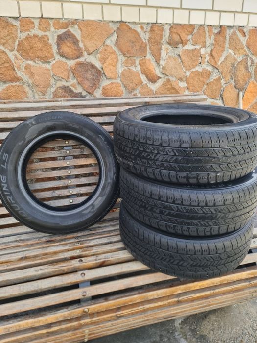 Продам летние шины