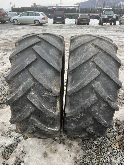 Continental 405/70R20 - Anvelope Agricole, Stare Excelenta, Garantie!