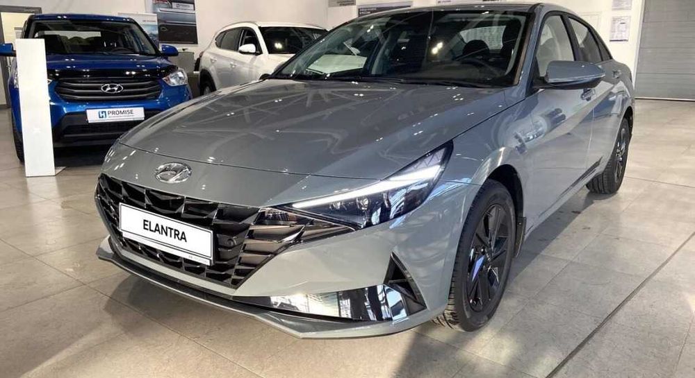 Морда Ноускат Елантра 21- Elantra 21-