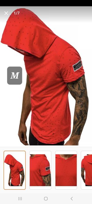 Tricou barbat - ultimele bucati!