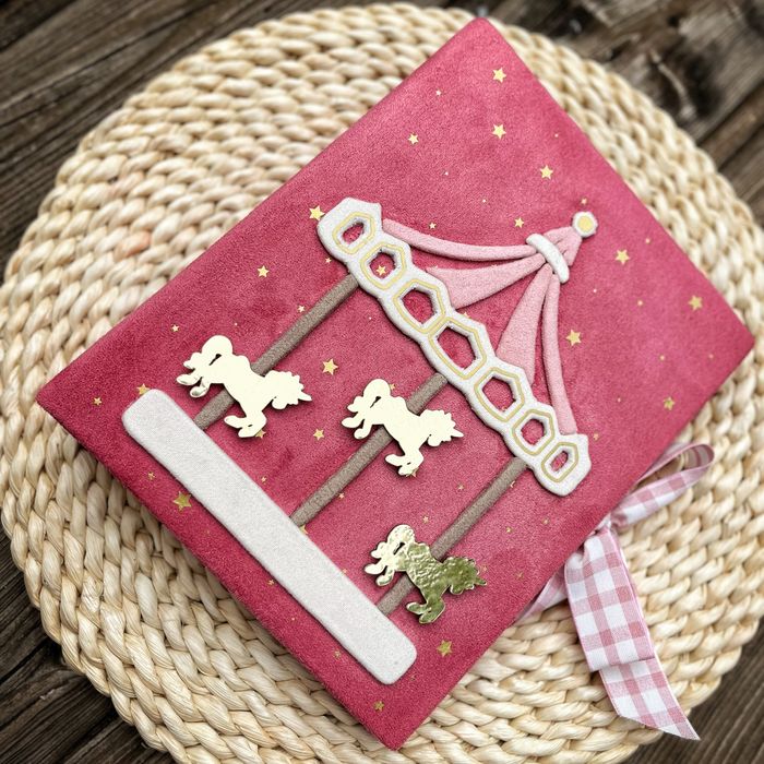 Бебешки албуми с фолиеви джобчета