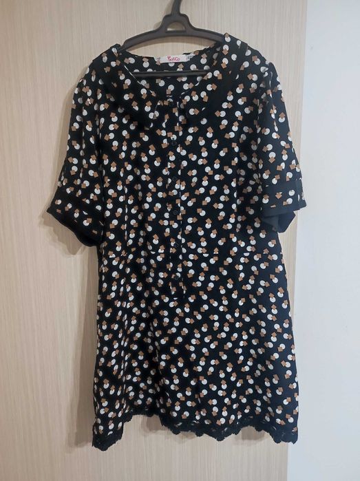 Женская одежда размер 52-56