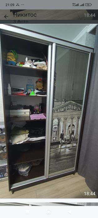 Продам шкаф купе