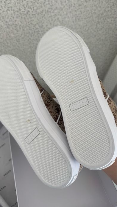 Кеды guess женские ориг
