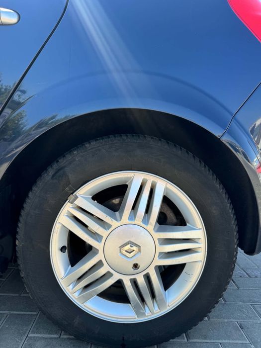 Reno Scenic 1.9 TDI
