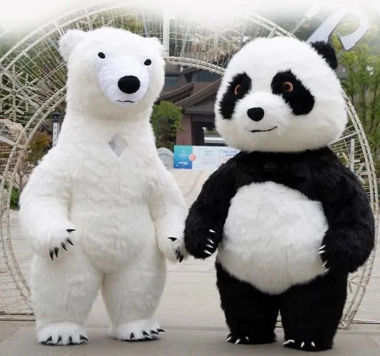 Прокат АКЦИЯ  5000тг ЗАЙКА ТЕДДИ