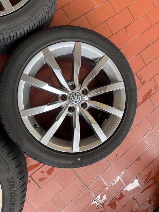 Джанти 18 VW Monterey 8j et44